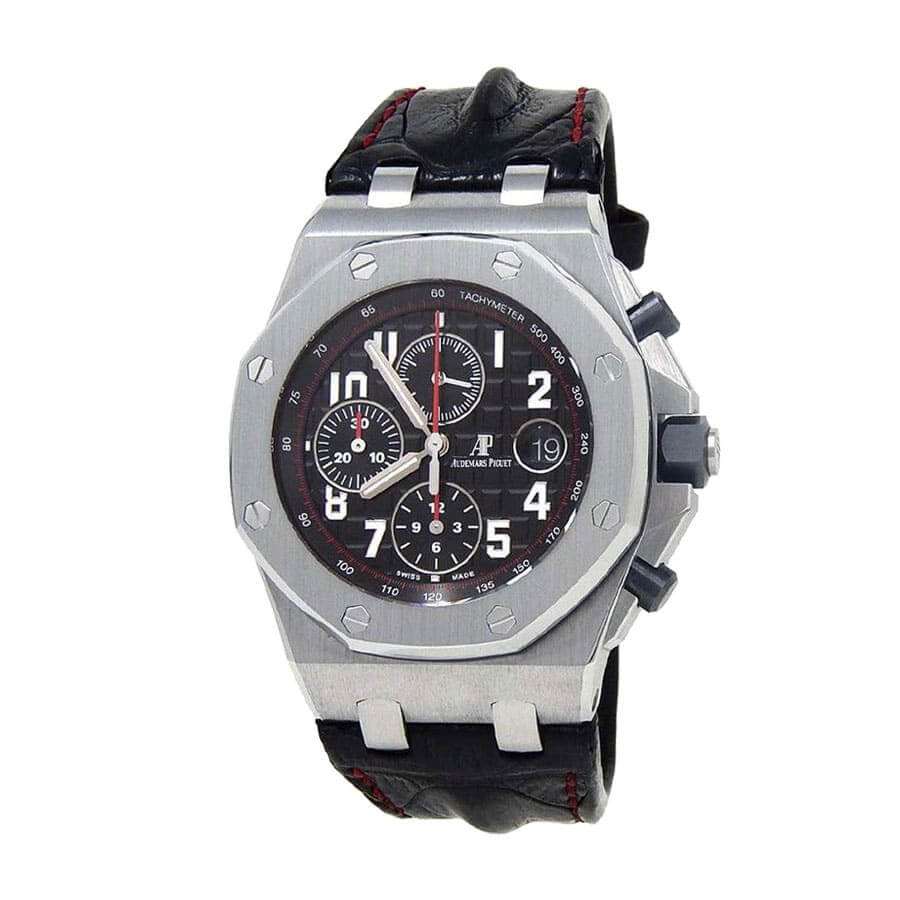 AP-Chrono-Gray-Dial-Replica-2 Audemars Piguet 26470SO.OO.A002CA.01 Chrono Gray Dial Replica - Image 2