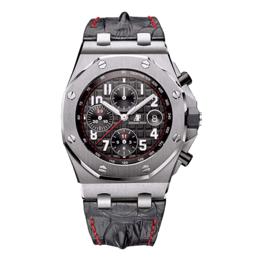 AP-Chrono-Gray-Dial-Replica-3 Audemars Piguet 26470SO.OO.A002CA.01 Chrono Gray Dial Replica - Image 1