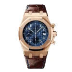 Audemars Piguet 26365OR.OO.D801CR.01 Chronograph Rose Gold Replica