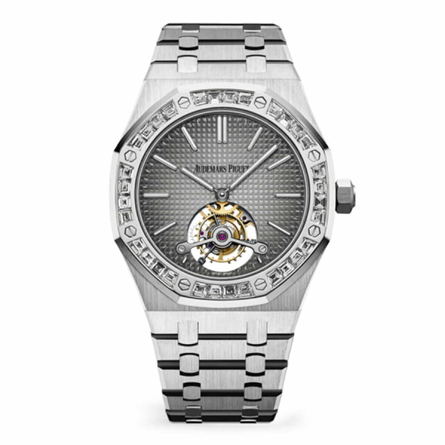 AP-Extra-Diamond-Plat-Replica1 Audemars Piguet 26510PT.OO.1220PT.01 Extra Diamond Plat Replica - Image 1