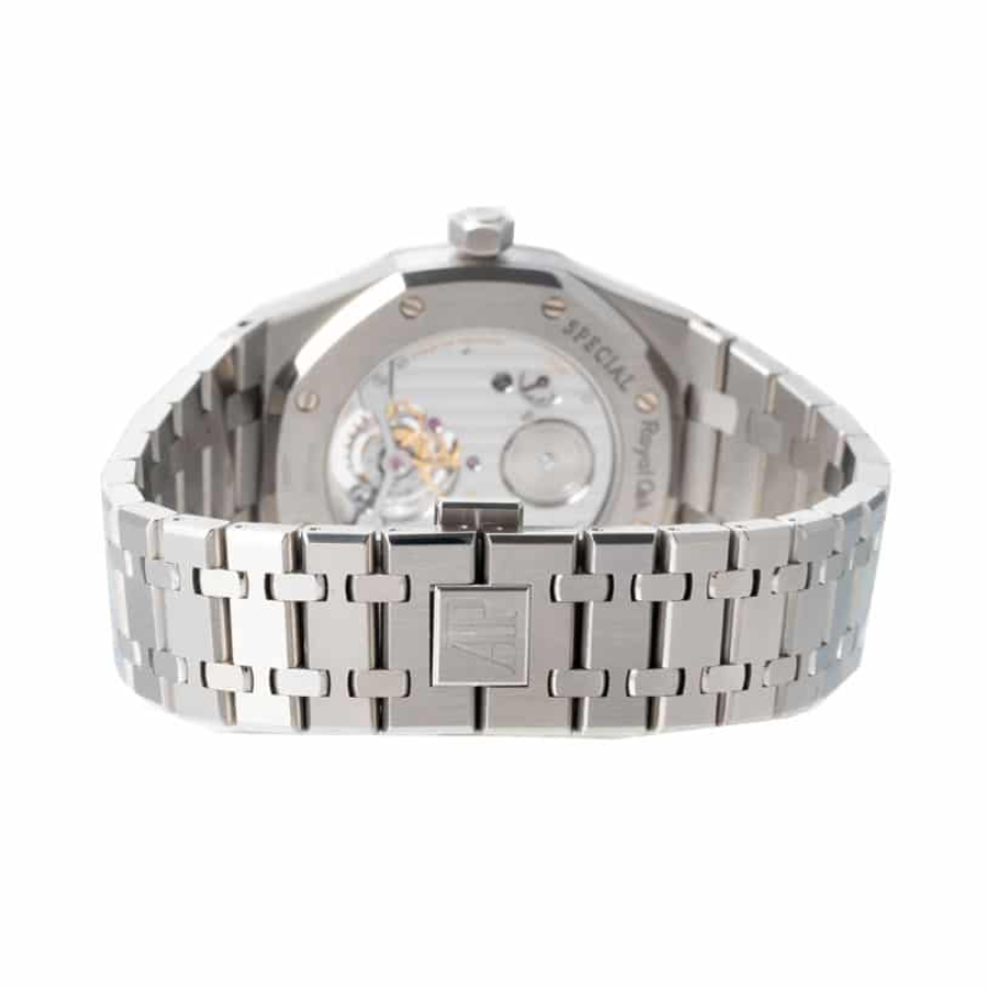 AP-Extra-Thin-Tourbillon-Replica-1 Audemars Piguet 26522ST Extra Thin Tourbillon Replica - Image 4