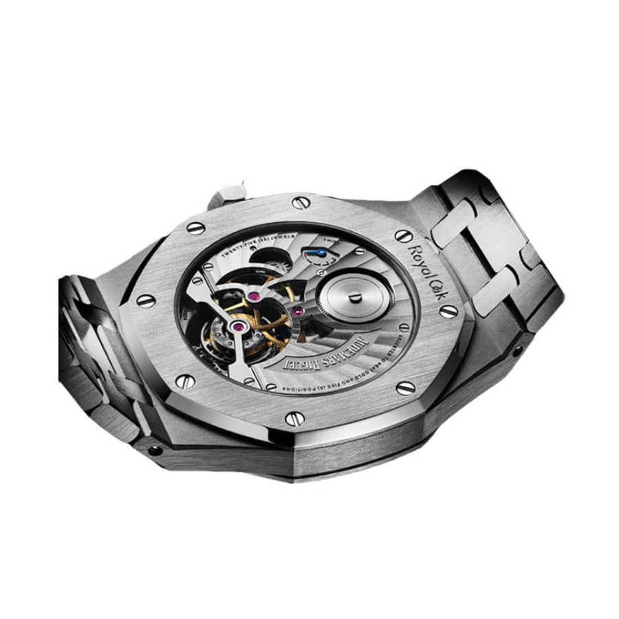 AP-Extra-Thin-Tourbillon-Replica Audemars Piguet 26522ST Extra Thin Tourbillon Replica - Image 3