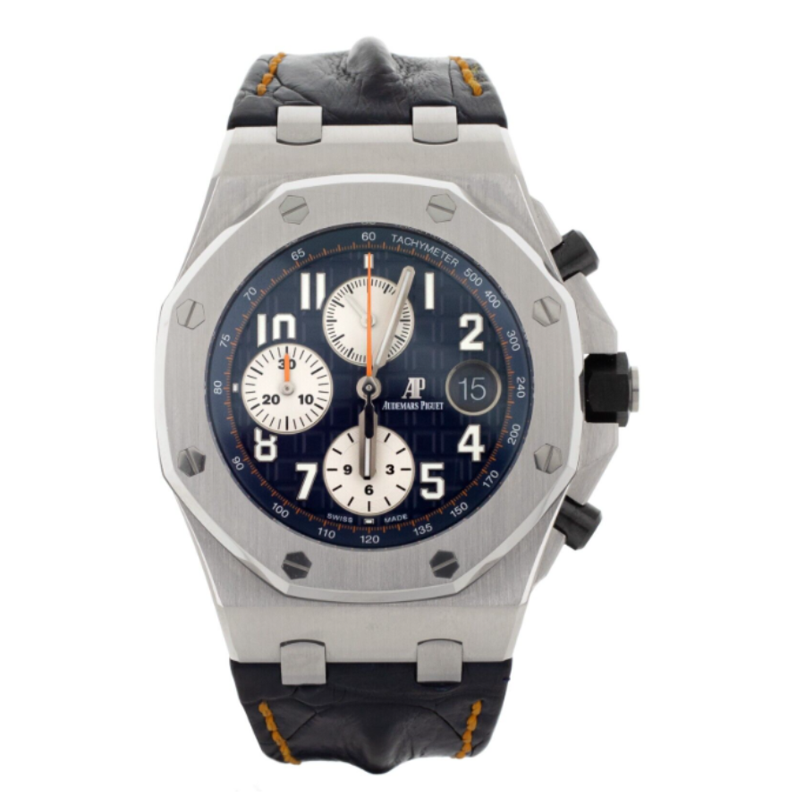 AP-Navy-Replica-1 Audemars Piguet 26470ST Navy Replica - Image 1