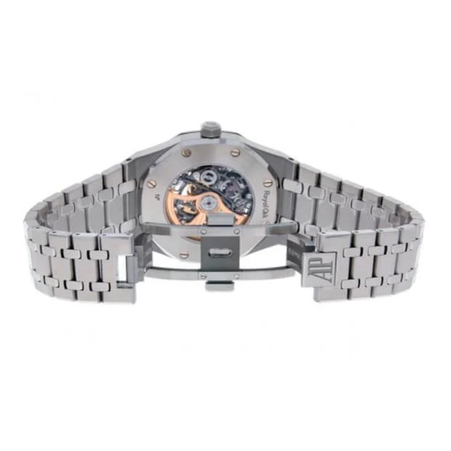 AP-Openworked-Replica (1) Audemars Piguet Royal Oak Double Balance Wheel Openworked 15407ST Replica - Image 4