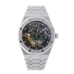 Audemars Piguet 15407ST.OO.1220ST.01 Openworked Replica