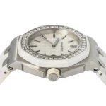 Audemars Piguet Royal Oak 67540SK.ZZ.A010CA.01 Silver Ladies Replica - Image 2