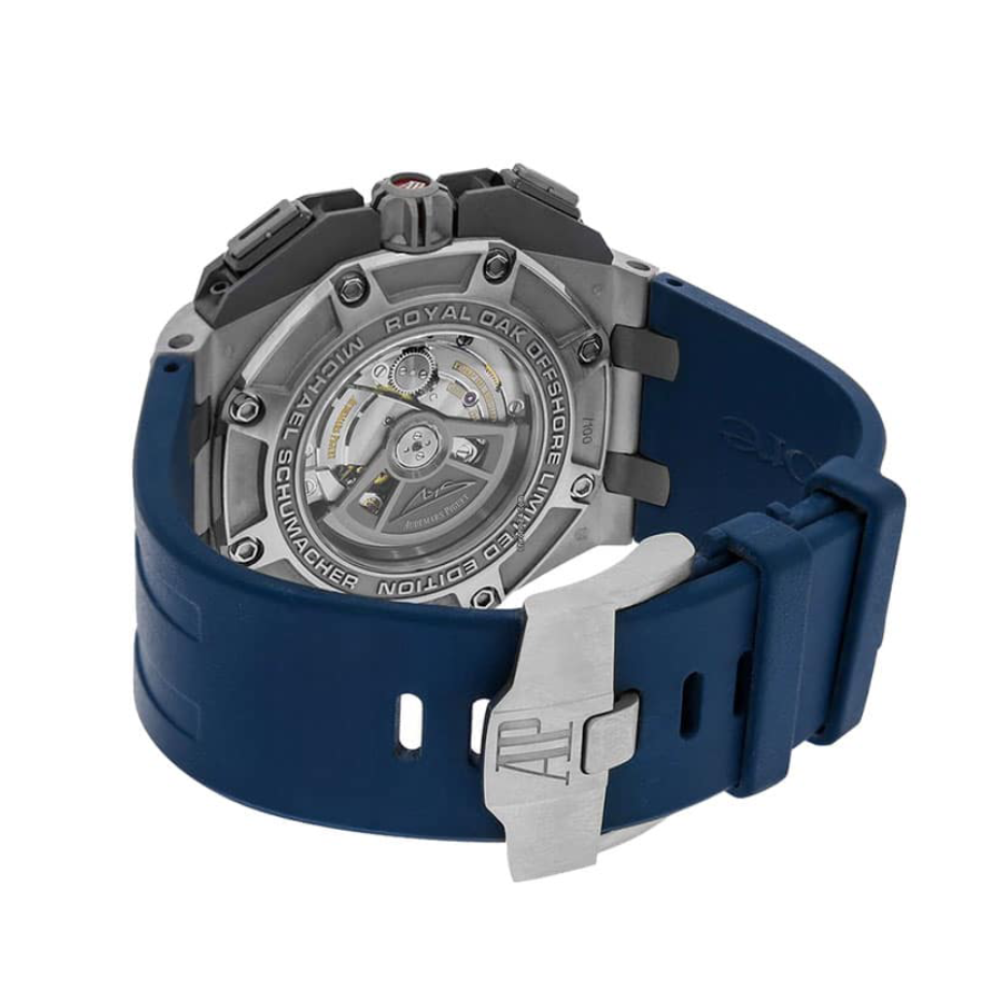 AP-Schumacher-Replica Audemars Piguet 26568PM.OO.A021CA.01 Schumacher Replica - Image 2