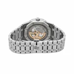 Audemars Piguet Royal Oak 15500ST.OO.1220ST.03 “Blue Dial” Premium Replica 1:1 - Image 2