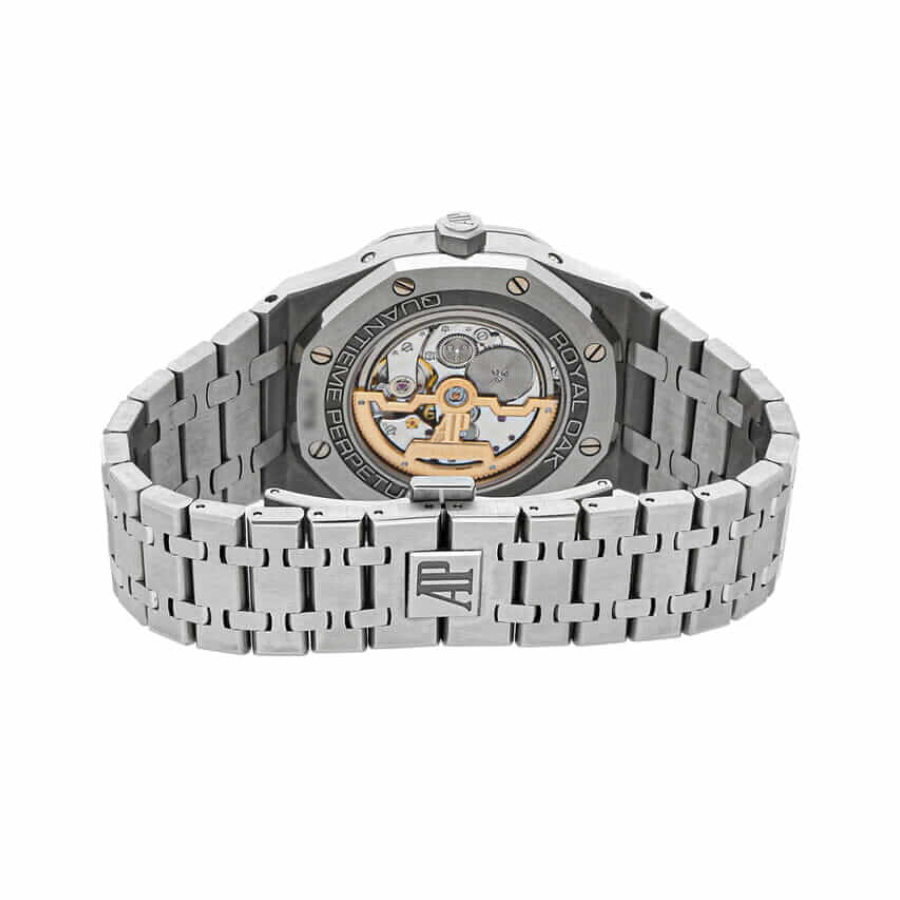 Ap-15500-Replica-1 Audemars Piguet Royal Oak 15500ST.OO.1220ST.03 “Blue Dial” Premium Replica 1:1 - Image 2