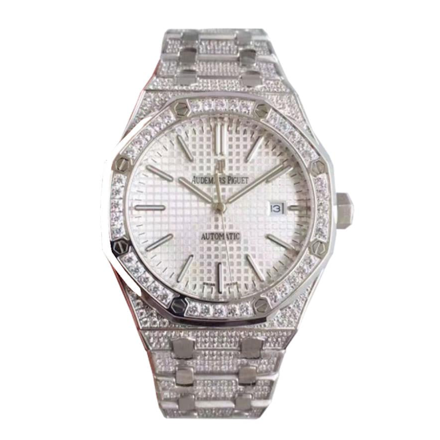 Audemar-Piguet-Iced-Out-Replica-3 Audemar Piguet Iced Out Replica - Image 1