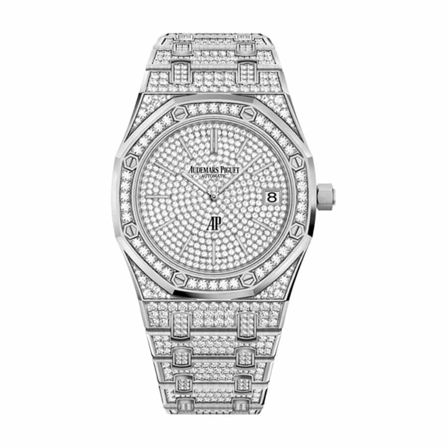 Audemars-Iced-Out-Replica Audemars Iced Out Replica - Image 1
