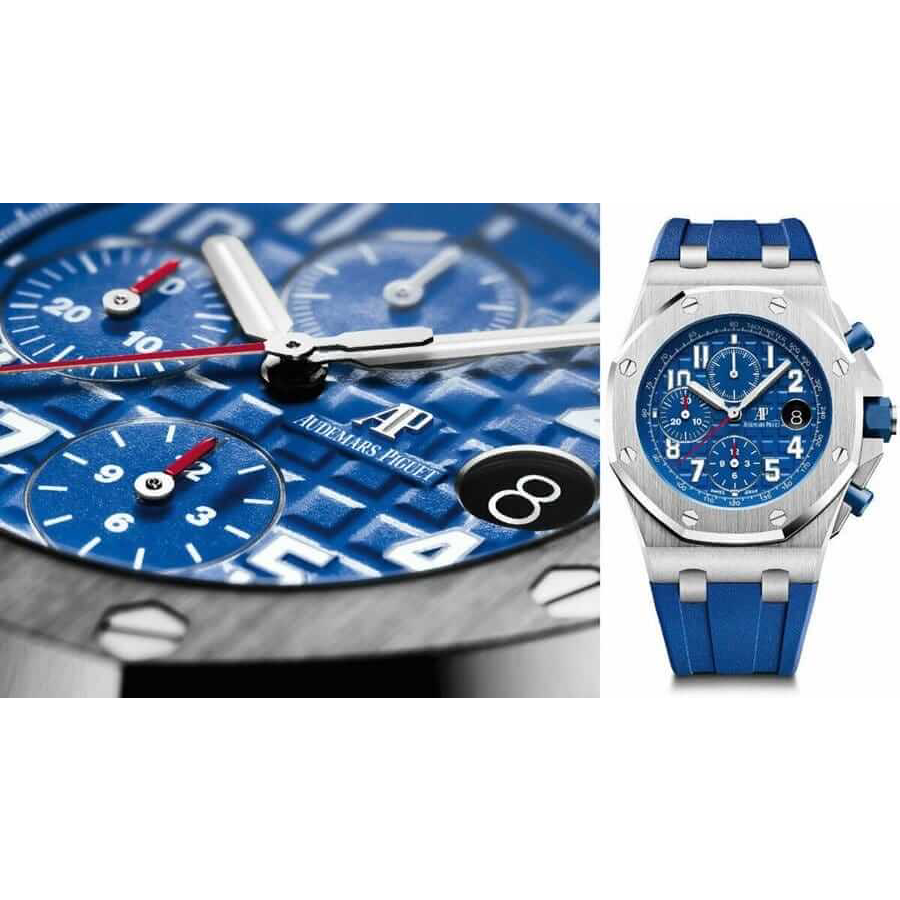 Audemars-Piguet-Navy-Replica-3 Audemars Piguet 26408OR.OO.A010CA.01 Navy Replica - Image 5