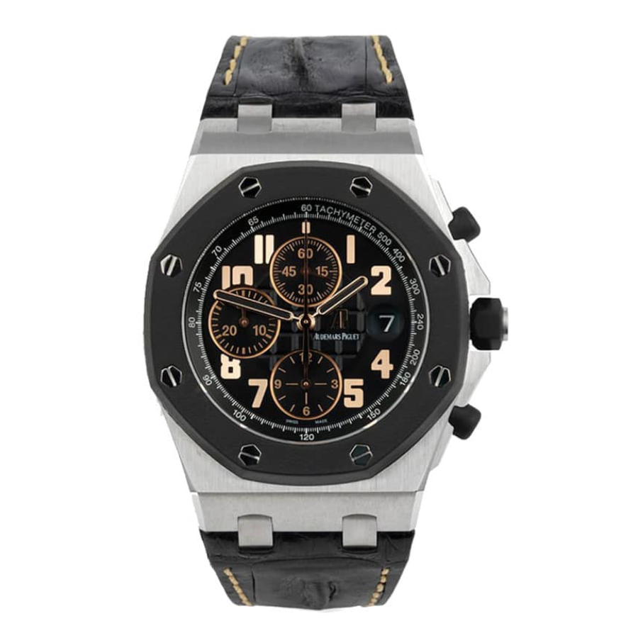 Audemars-Piguet-New-York-Replica-Watch Audemars Piguet 26298SK.OO.D101CR.01 New York Replica Watch - Image 1