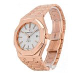 Audemars Piguet Royal Oak 15400OR.OO.1220OR.02 Replica - Image 3