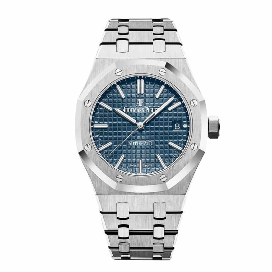 Audemars-Piguet-Royal-Oak-15450ST.OO_.1256ST.03-Replica Audemars Piguet Royal Oak 15450ST.OO.1256ST.03 Replica - Image 1