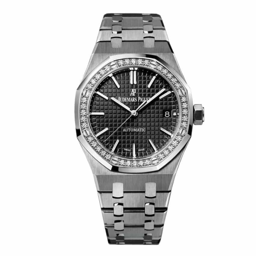 Audemars-Piguet-Royal-Oak-15451ST.ZZ_.1256ST.01-Replica-1 Audemars Piguet Royal Oak 15451ST.ZZ.1256ST.01 Replica - Image 1