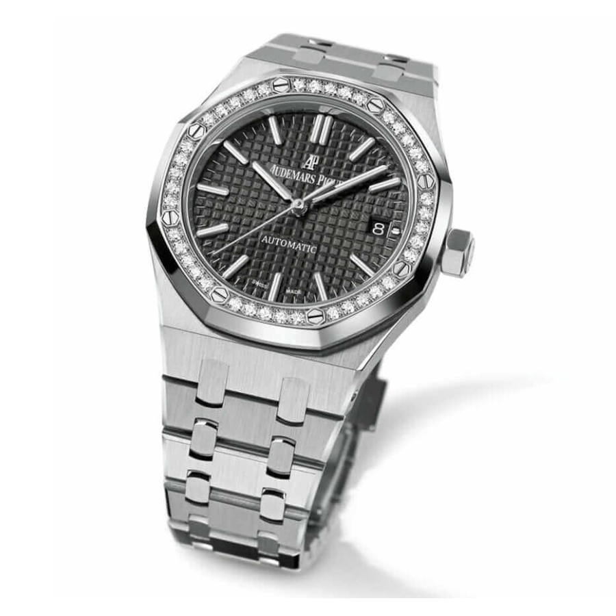 Audemars-Piguet-Royal-Oak-15451ST.ZZ_.1256ST.01-Replica Audemars Piguet Royal Oak 15451ST.ZZ.1256ST.01 Replica - Image 2