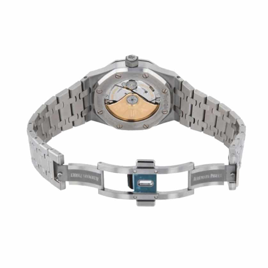 Audemars-Piguet-Royal-Oak-15451ST.ZZ_.1256ST.03-Replica-1 Audemars Piguet Royal Oak 15451ST.ZZ.1256ST.03 Replica - Image 5