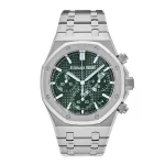 Audemars Piguet Royal Oak 26240ST.OO.1320ST.08 Green Dial Replica