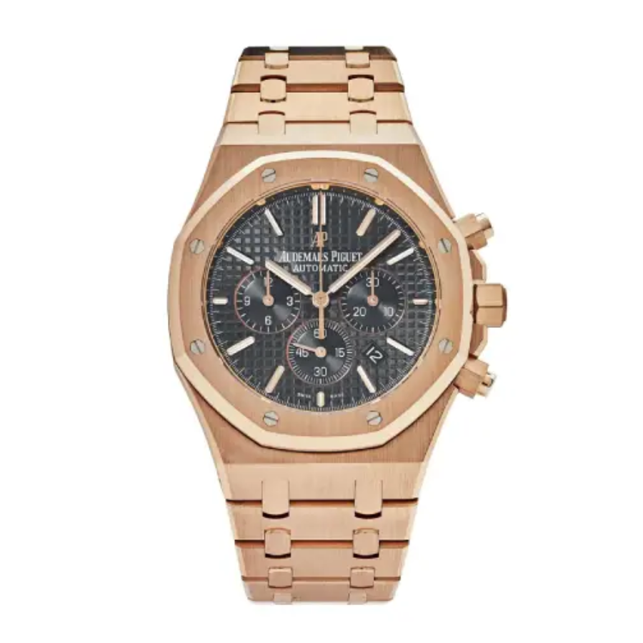 Audemars-Piguet-Royal-Oak-26320OR.OO_.D002CR-Black-Dial-Replica-1 Audemars Piguet Royal Oak 26320OR.OO.D002CR Black Dial Replica  0 reviews - Image 1