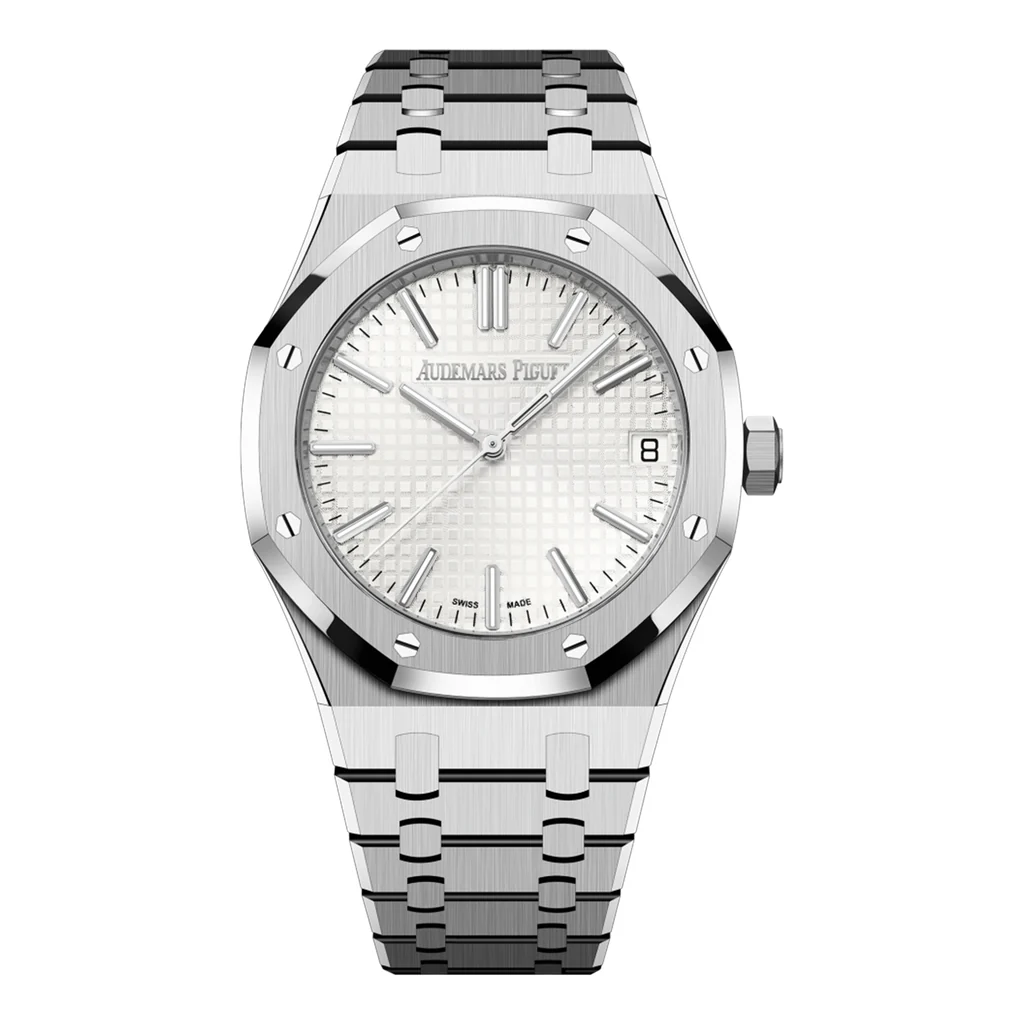 Audemars-Piguet-Royal-Oak-41-Mm-Watch-Ref-15510st.oo_.1320st.03_1024x1024-1 Audemars Piguet Royal Oak 15510ST.OO.1320ST.03 – Silver Dial - Image 1
