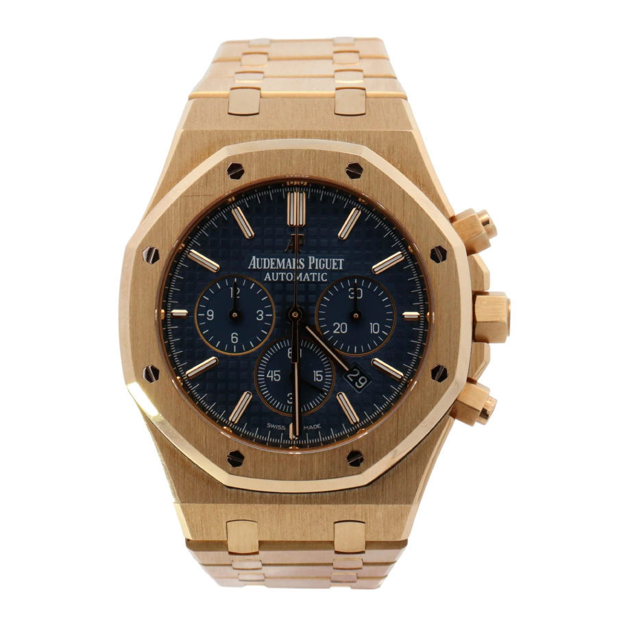 Audemars-Piguet-Royal-Oak-Chronograph-26320-Replica Audemars Piguet Royal Oak Chronograph 26320 Replica - Image 1
