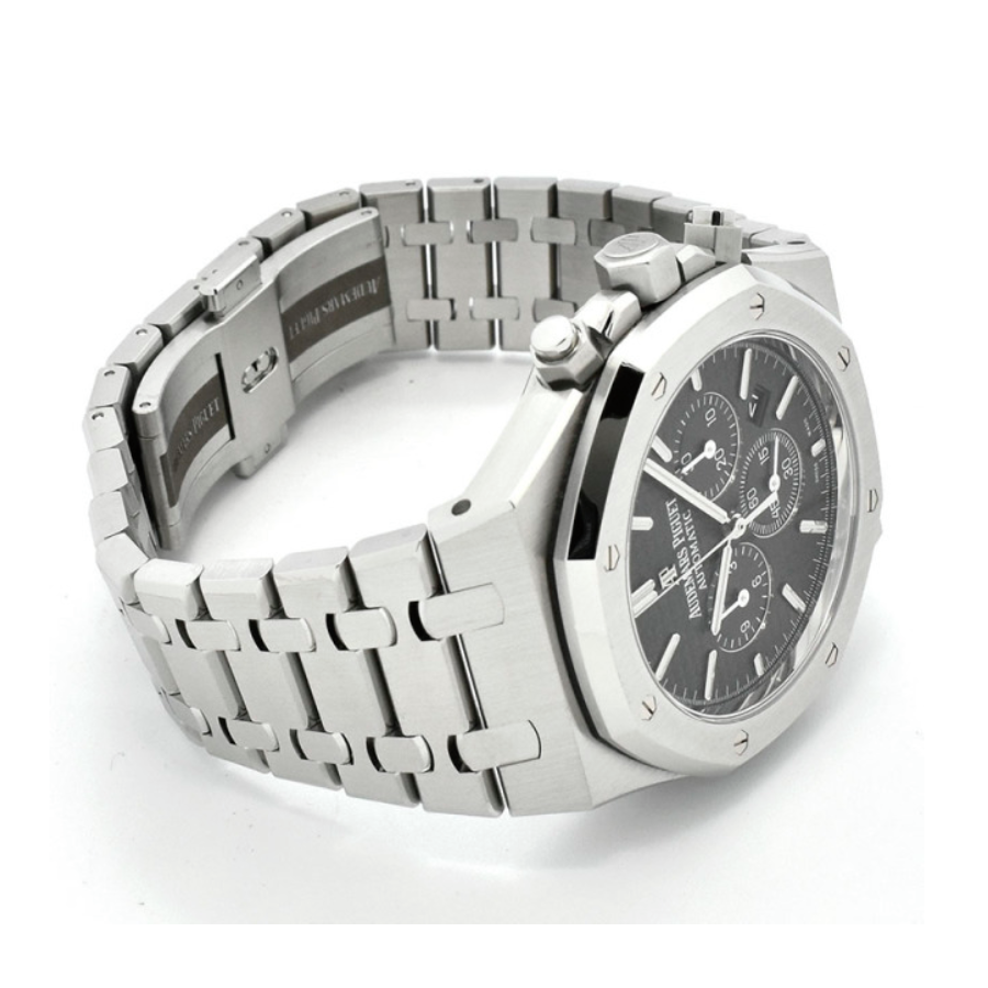 Audemars-Piguet-Royal-Oak-Chronograph-26320ST.OO_.1220ST.01-Replica-1 Audemars Piguet Royal Oak Chronograph 26320ST.OO.1220ST.01 Replica - Image 2