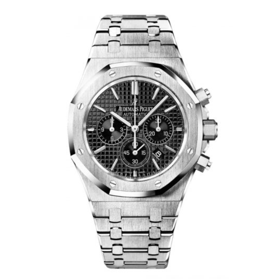 Audemars-Piguet-Royal-Oak-Chronograph-26320ST.OO_.1220ST.01-Replica Audemars Piguet Royal Oak Chronograph 26320ST.OO.1220ST.01 Replica - Image 1