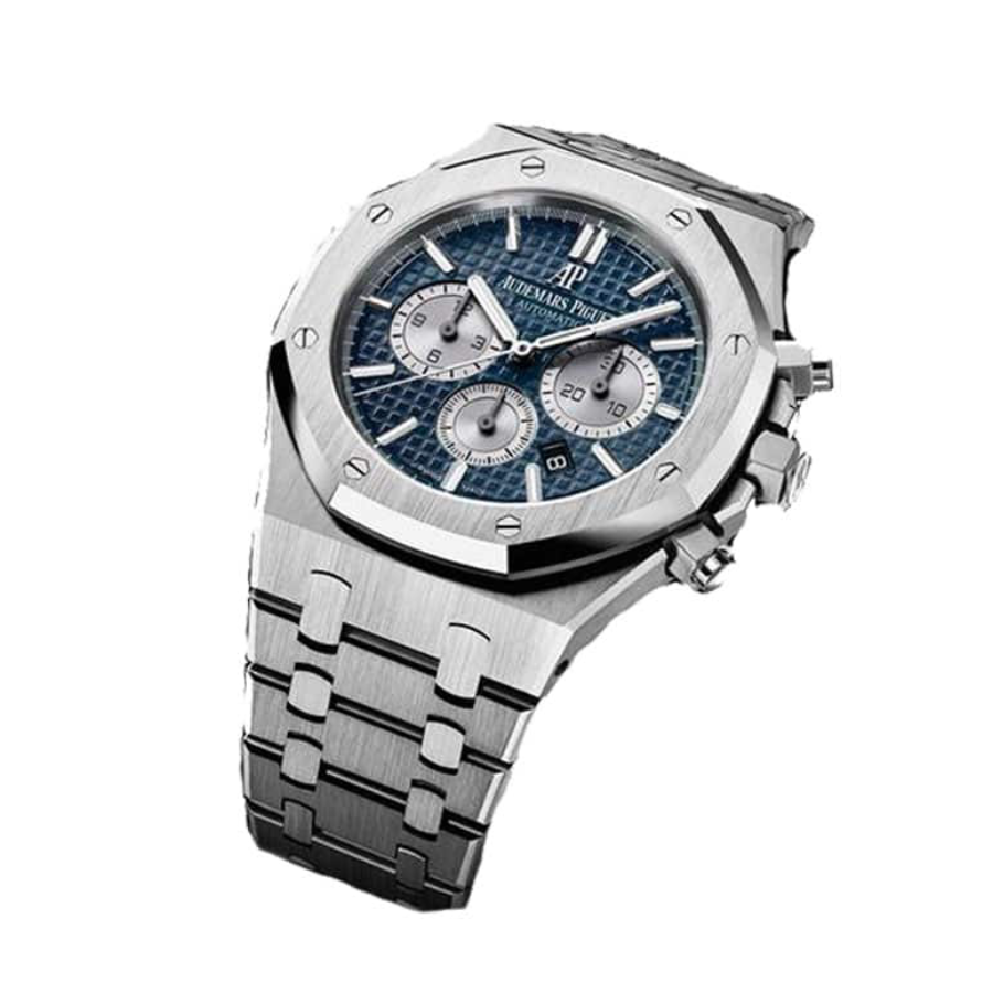Audemars-Piguet-Royal-Oak-Chronograph-26331ST.OO_.1220ST.01-Replica Audemars Piguet Royal Oak Chronograph 26331ST.OO.1220ST.01 Replica - Image 3