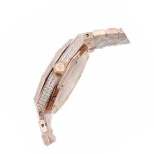 Audemars-Piguet-Royal-Oak-Iced-Out-Rose-Gold-Replica-3-300x300 Audemars Piguet Royal Oak Iced Out Rose Gold Replica - Image 4