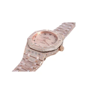 Audemars-Piguet-Royal-Oak-Iced-Out-Rose-Gold-Replica-4-300x300 Audemars Piguet Royal Oak Iced Out Rose Gold Replica - Image 3