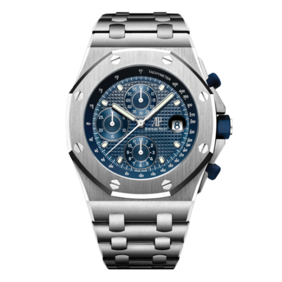Audemars-Piguet-Royal-Oak-Offshore-26237ST.OO_.1000ST.01-Replica-1 Audemars Piguet Royal Oak Offshore 26237ST.OO.1000ST.01 Replica - Image 1