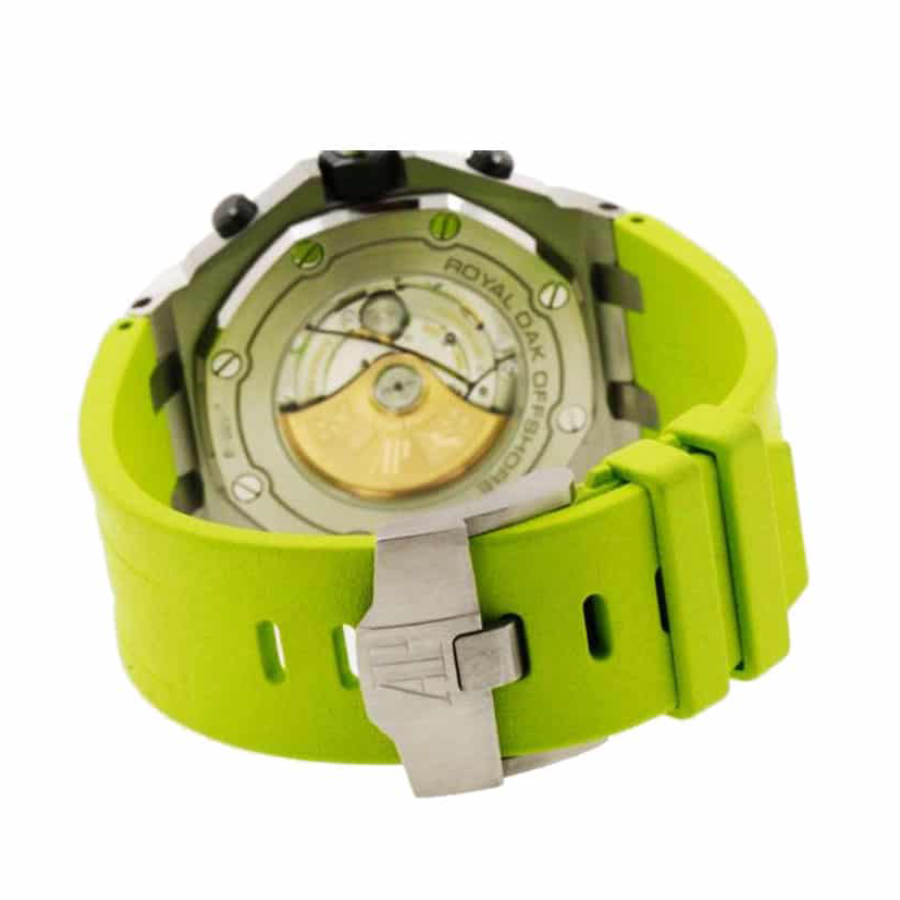 Audemars-Piguet-Royal-Oak-Offshore-26703ST.OO_.A051CA.01-Replica Audemars Piguet Royal Oak Offshore 26703ST.OO.A051CA.01 Replica - Image 4