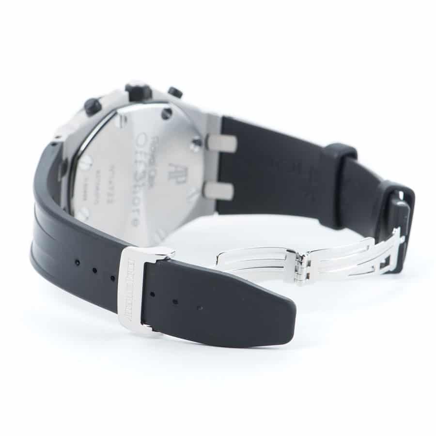 Audemars-Piguet-Royal-Oak-Offshore-cauciuc-7 Audemars Piguet 25940SK.OO.D002CA.03 Chronograph Replica - Image 5