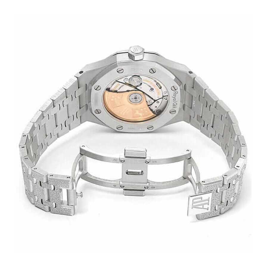 Audemars-Piguet-Royal-Oak-Perpetual-Calendar-26574ST.OO_.26606ST.03-Replica Audemars Piguet Royal Oak Perpetual Calendar 26574ST.OO.26606ST.03 Replica - Image 3