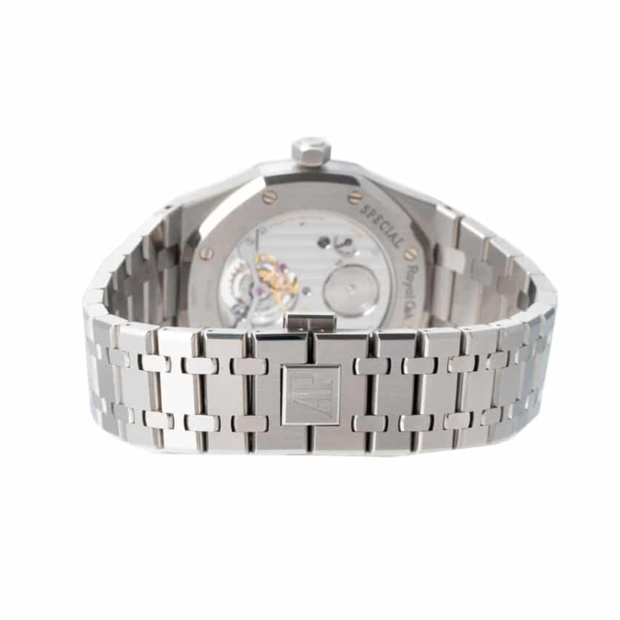 Audemars-Piguet-Royal-Oak-Tourbillon-26522TI.OO_.1220TI.01-Replica Audemars Piguet Royal Oak 15403IP.OO.1220IP.01 Replica - Image 5