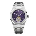 Audemars Piguet 26522ST Extra Thin Tourbillon Replica