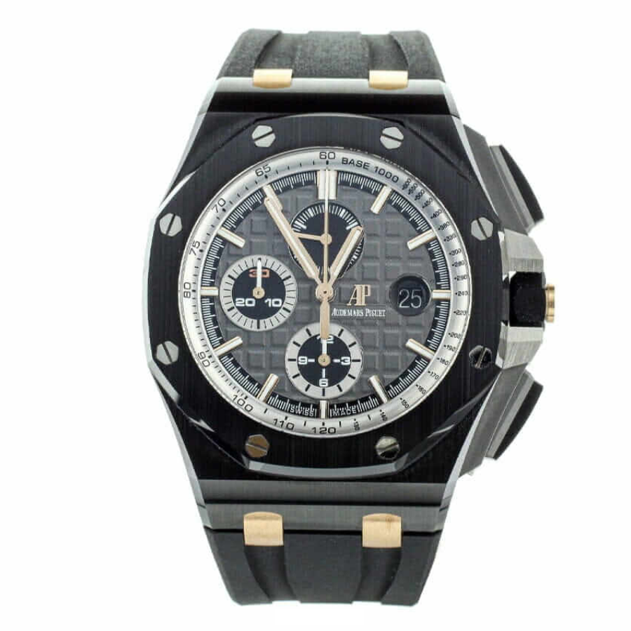 Audemars-Royal-Oak-Chronograph-26415CE.OO_.A002CA.01-Replica Audemars Royal Oak Chronograph 26415CE.OO.A002CA.01 Replica - Image 1