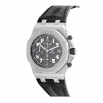Black AP Watch Replica - Image 2