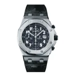 Black AP Watch Replica