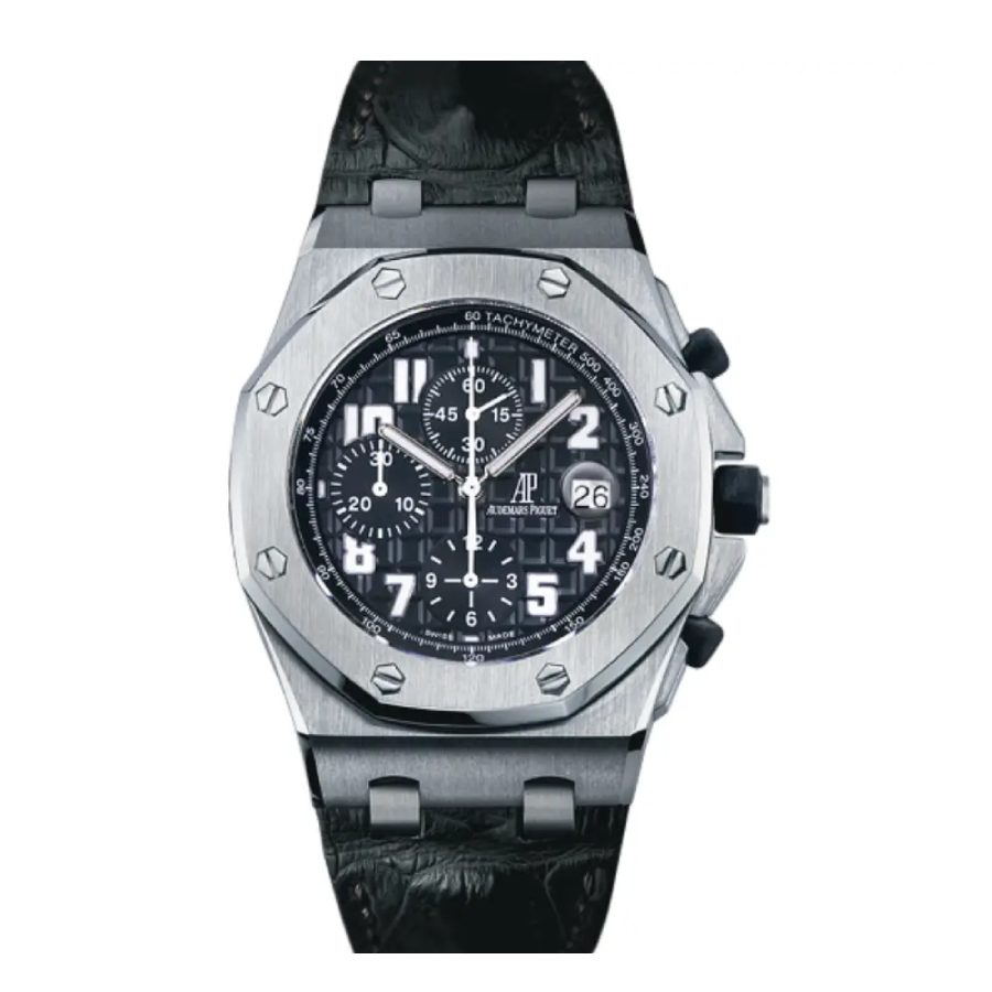 Black-AP-Watch-Replica-4 Black AP Watch Replica - Image 1