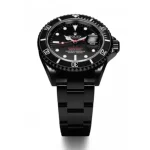 Rolex Blaken Submariner Date 116610N Replica - Image 4