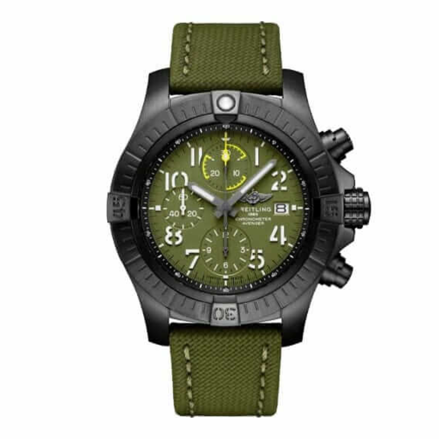 Breitling-Avenger-Night-Mission-Replica Breitling Avenger Night Mission V13317101L1X1 Replica - Image 1