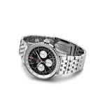 Breitling Navitimer AB0121211B1A1 Black Replica - Image 2