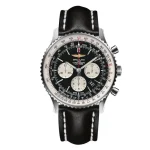 Breitling Navitimer AB0127211B1X1 Leather Replica