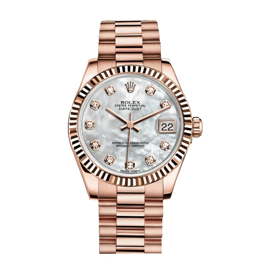 Datejust-31-Diamond-Replica (1) Datejust 278275 Diamond Replica - Image 1