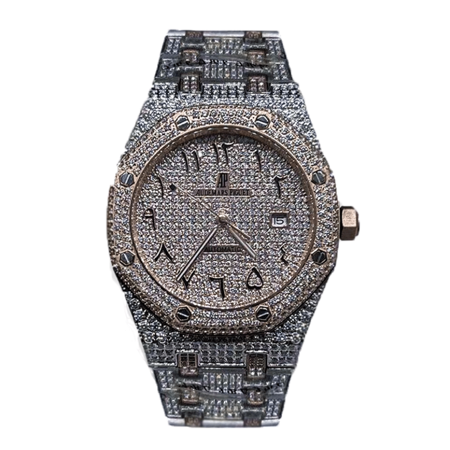 Diamond-AP-Watch-Replica Diamond AP Watch Replica - Image 1
