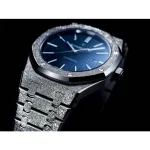Audemars Piguet 67653BC.GG.1263BC.02 Frosted Blue Replica - Image 3