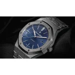 Audemars Piguet 67653BC.GG.1263BC.02 Frosted Blue Replica - Image 2
