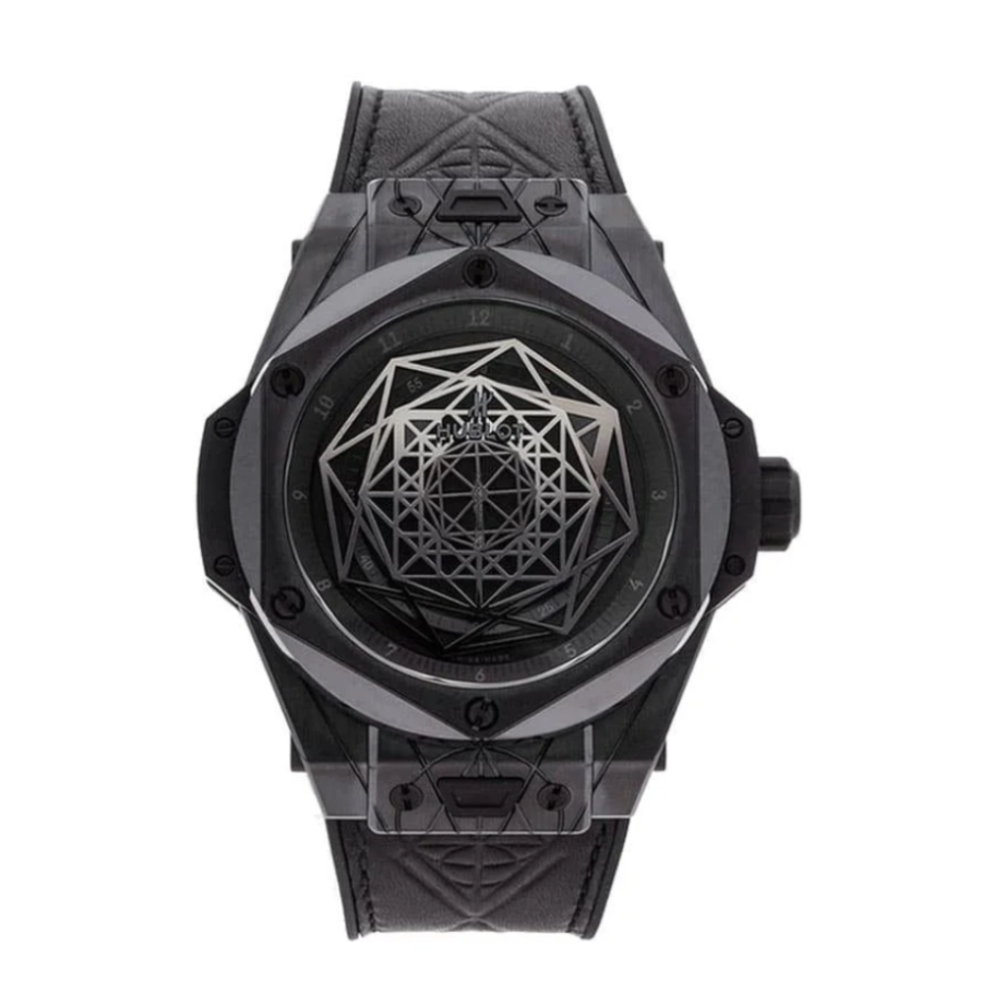 Hublot-All-Black-Replica-3 Hublot All Black Replica - Image 1